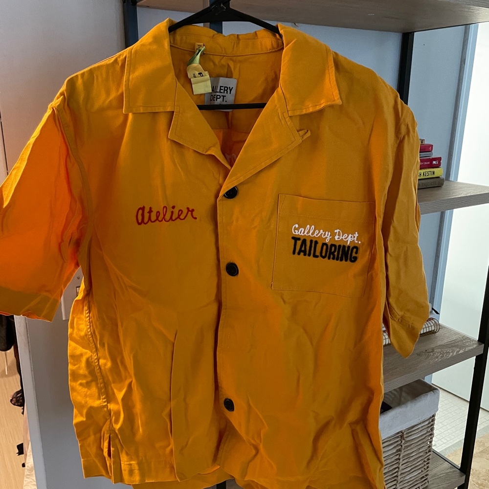 Gallery dept atelier shirt